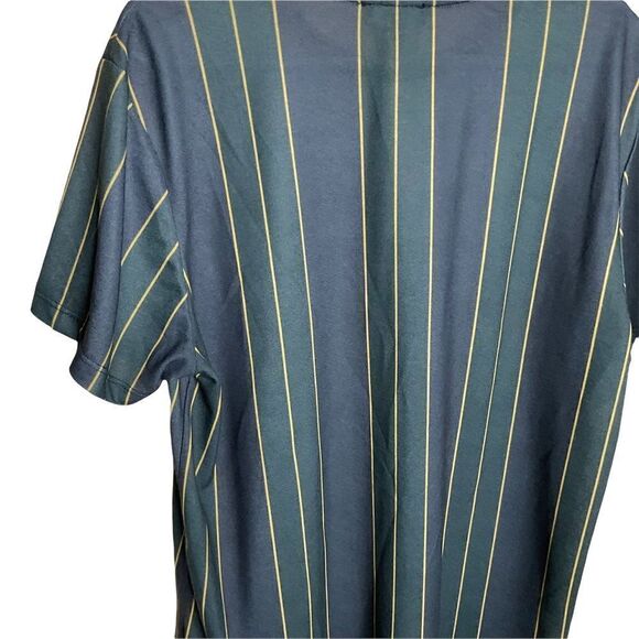 NEW Look Men Short Sleeve Tee Shirt Original New York  Dark Green Size L - Picture 13 of 13